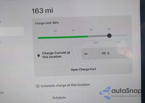 2024 Tesla Model Y Long Range Dual Motor All-Wheel Drive/Rwd из США, поврежденный, VIN 7SAYGDED8RF156984